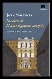 CASOS DE HORACE RUMPOLE, ABOGADO, LOS | 9788416542758 | MORTIMER, JOHN | Llibreria Online de Banyoles | Comprar llibres en català i castellà online