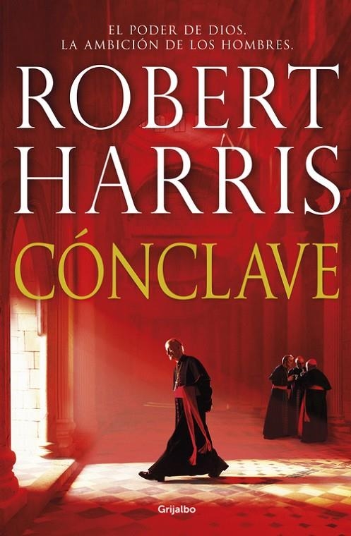 CÓNCLAVE | 9788425354854 | HARRIS, ROBERT | Llibreria Online de Banyoles | Comprar llibres en català i castellà online