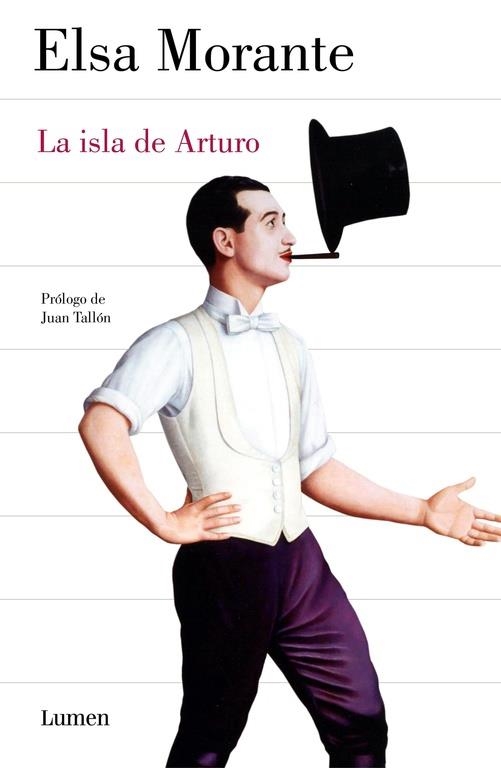 LA ISLA DE ARTURO | 9788426403285 | MORANTE, ELSA | Llibreria Online de Banyoles | Comprar llibres en català i castellà online