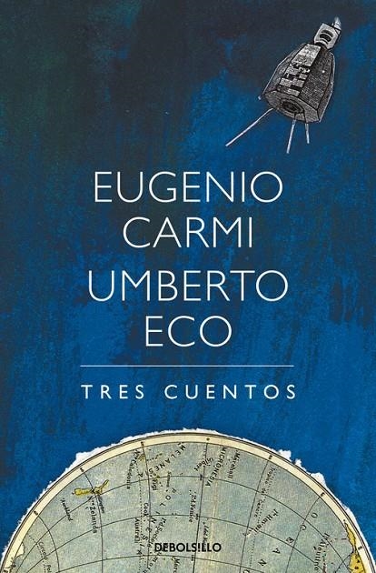 TRES CUENTOS | 9788466338486 | ECO, UMBERTO/CARMI, EUGENIO | Llibreria Online de Banyoles | Comprar llibres en català i castellà online