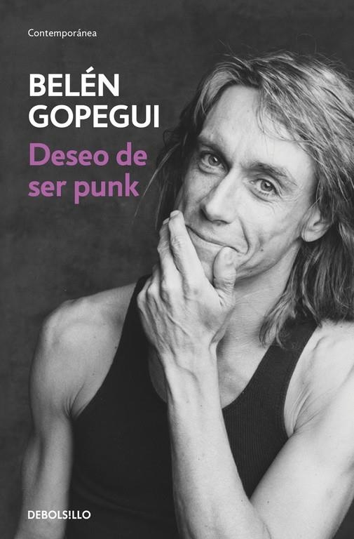 DESEO DE SER PUNK | 9788466337731 | GOPEGUI, BELEN | Llibreria Online de Banyoles | Comprar llibres en català i castellà online