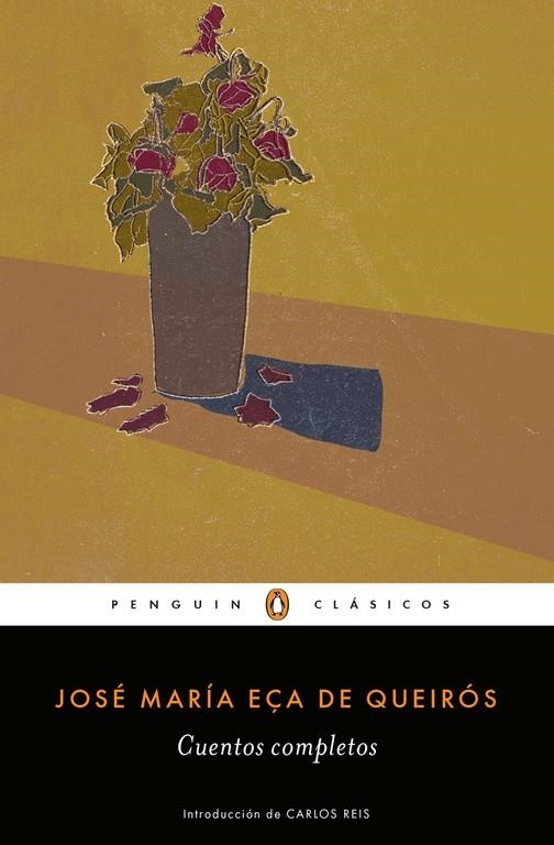 CUENTOS COMPLETOS | 9788491053453 | EÇA DE QUEIROS, JOSE MARIA | Llibreria Online de Banyoles | Comprar llibres en català i castellà online