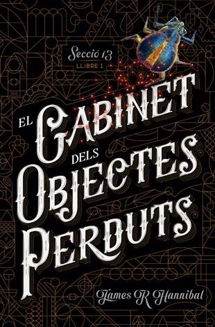 GABINET DELS OBJECTES PERDUTS, EL | 9788424659707 | HANNIBAL, JAMES R | Llibreria L'Altell - Llibreria Online de Banyoles | Comprar llibres en català i castellà online - Llibreria de Girona