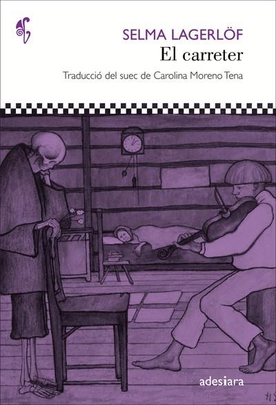 CARRETER, EL | 9788416948017 | LAGERLÖF, SELMA | Llibreria Online de Banyoles | Comprar llibres en català i castellà online