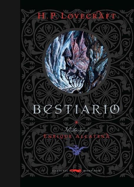 BESTIARIO | 9788494595028 | LOVECRAFT, HOWARD. P | Llibreria Online de Banyoles | Comprar llibres en català i castellà online