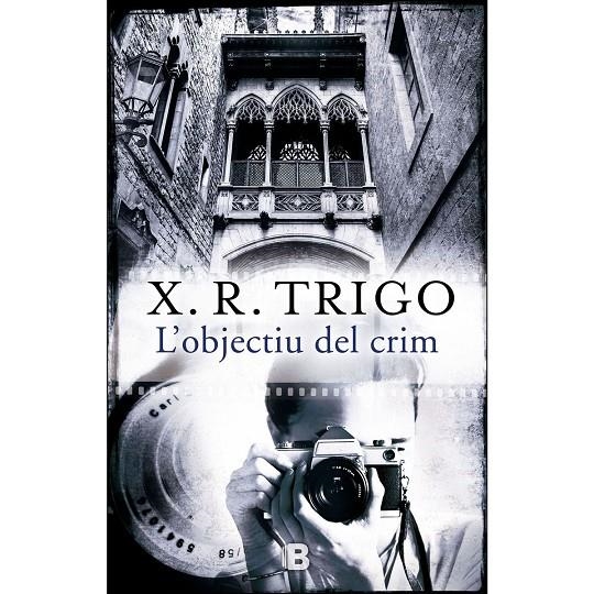 OBJECTIU DEL CRIM, L' | 9788466658188 | TRIGO, X.R. | Llibreria Online de Banyoles | Comprar llibres en català i castellà online