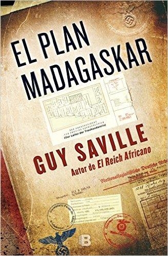 PLAN MADAGASKAR, EL | 9788466660624 | SAVILLE, GUY | Llibreria Online de Banyoles | Comprar llibres en català i castellà online