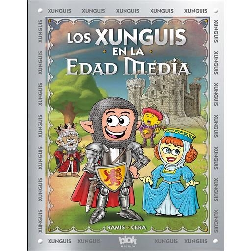 XUNGUIS EN LA EDAD MEDIA, LOS | 9788416712380 | RAMIS, JUAN CARLOS/CERA, JOAQUIN | Llibreria Online de Banyoles | Comprar llibres en català i castellà online