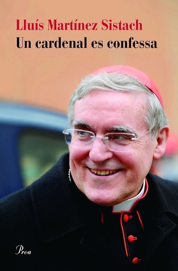 CARDENAL ES CONFESSA, UN | 9788475886626 | MARTÍNEZ SISTACH, LLUÍS | Llibreria Online de Banyoles | Comprar llibres en català i castellà online