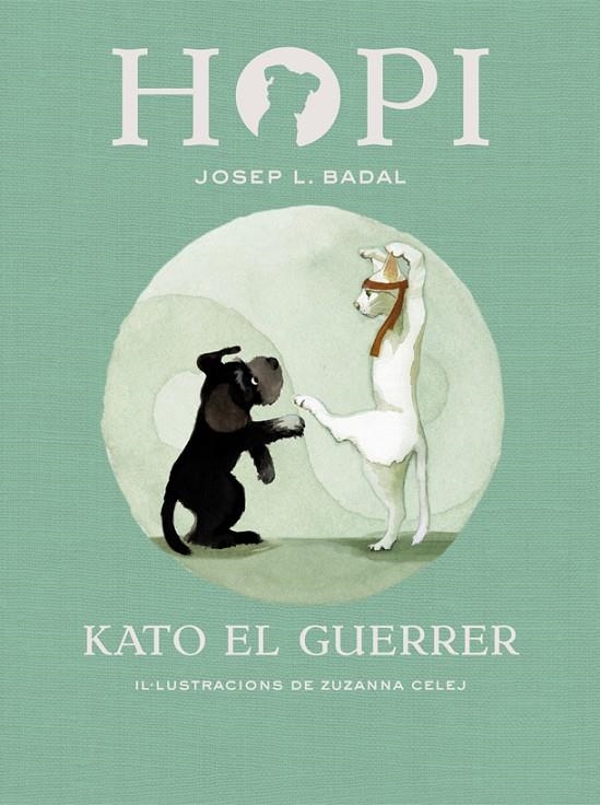 KATO EL GUERRER | 9788424658403 | BADAL, JOSEP LLUÍS | Llibreria Online de Banyoles | Comprar llibres en català i castellà online