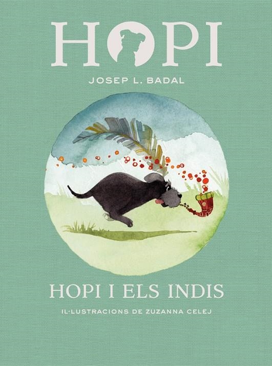 HOPI I ELS INDIS | 9788424658410 | BADAL, JOSEP LLUÍS | Llibreria L'Altell - Llibreria Online de Banyoles | Comprar llibres en català i castellà online - Llibreria de Girona