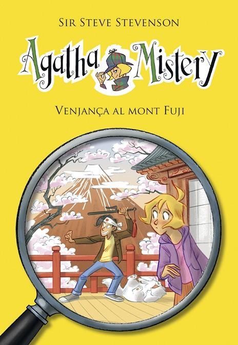 VENJANÇA AL MONT FUJI | 9788424657802 | STEVENSON, SIR STEVE | Llibreria Online de Banyoles | Comprar llibres en català i castellà online