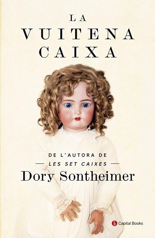 LA VUITENA CAIXA | 9788494492860 | SONTHEIMER, DORY | Llibreria Online de Banyoles | Comprar llibres en català i castellà online