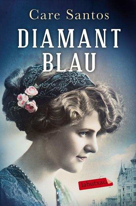 DIAMANT BLAU | 9788416600670 | SANTOS, CARE | Llibreria Online de Banyoles | Comprar llibres en català i castellà online