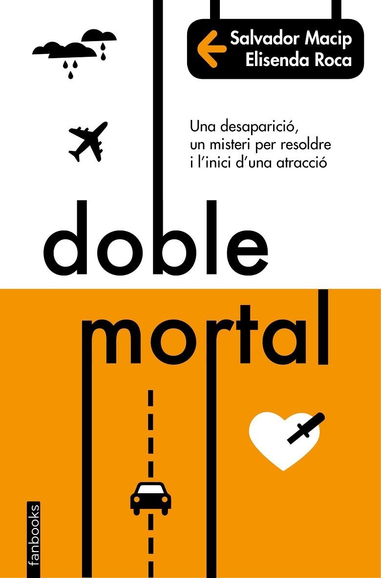 DOBLE MORTAL | 9788416716227 | MACIP, SALVADOR/ROCA PALET, ELISENDA | Llibreria L'Altell - Llibreria Online de Banyoles | Comprar llibres en català i castellà online - Llibreria de Girona