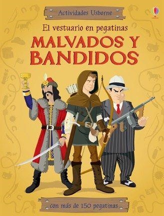 MALVADOS Y BANDIDOS | 9781409573357 | USBORNE | Llibreria Online de Banyoles | Comprar llibres en català i castellà online