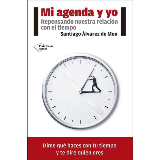 MI AGENDA Y YO | 9788416820771 | ÁLVAREZ DE MON, SANTIAGO | Llibreria Online de Banyoles | Comprar llibres en català i castellà online