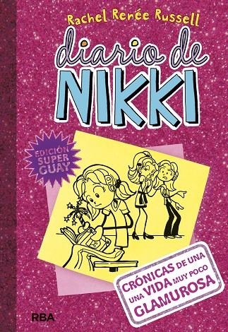 DIARIO DE NIKKI 1- NUEVA EDICIÓN | 9788427211636 | RUSSELL , RACHEL RENEE | Llibreria Online de Banyoles | Comprar llibres en català i castellà online