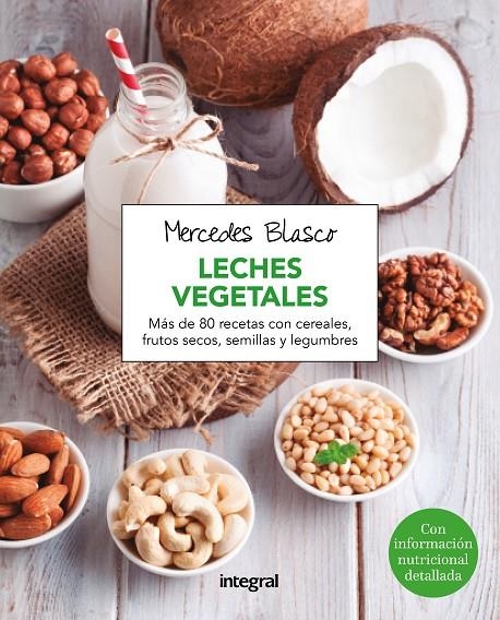 LA LECHE VEGETAL | 9788416267958 | BLASCO , MERCEDES | Llibreria Online de Banyoles | Comprar llibres en català i castellà online