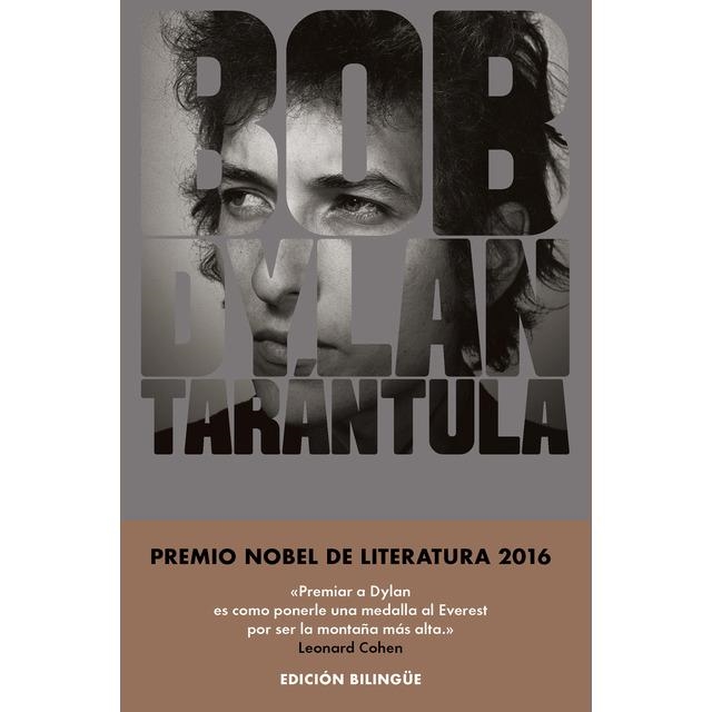 TARÁNTULA | 9788416665662 | DYLAN, BOB | Llibreria Online de Banyoles | Comprar llibres en català i castellà online