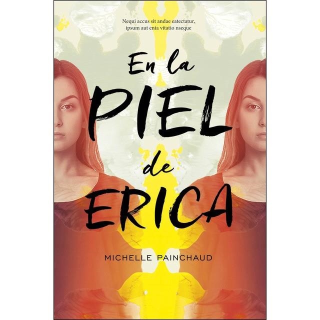 EN LA PIEL DE ERICA | 9788416387939 | PAINCHAUD, MICHELLE | Llibreria Online de Banyoles | Comprar llibres en català i castellà online