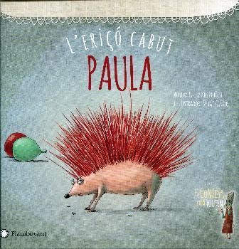 PAULA, L'ERIÇÓ CABUT | 9788494603501 | KOZIKOGLU, TÜLIN | Llibreria Online de Banyoles | Comprar llibres en català i castellà online