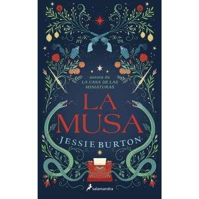 LA MUSA | 9788498387797 | BURTON, JESSIE | Llibreria Online de Banyoles | Comprar llibres en català i castellà online