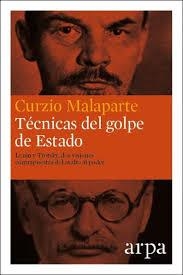 TÉCNICA DEL GOLPE DE ESTADO | 9788416601233 | CURZIO MALAPARTE | Llibreria Online de Banyoles | Comprar llibres en català i castellà online