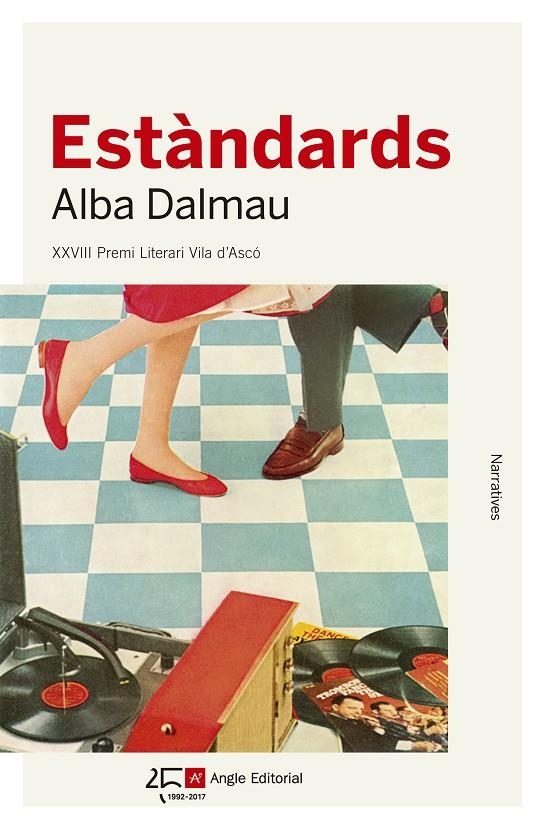 ESTÀNDARDS | 9788415307624 | DALMAU VIURE, ALBA | Llibreria Online de Banyoles | Comprar llibres en català i castellà online