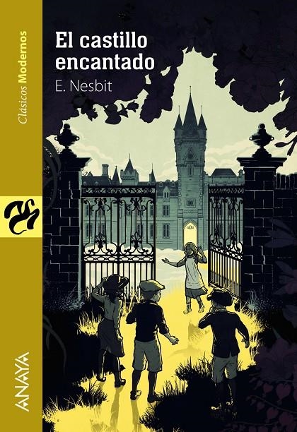 CASTILLO ENCANTADO, EL | 9788469833902 | NESBIT, E. | Llibreria Online de Banyoles | Comprar llibres en català i castellà online