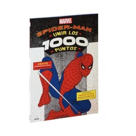 SPIDERMAN. UNIR LOS 1000 PUNTOS | 9788498019629 | PAVITTE, TOMAS | Llibreria Online de Banyoles | Comprar llibres en català i castellà online