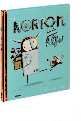 NORTON I L'ALFA, EN | 9788416138951 | LITTEN, KRISTYNA | Llibreria Online de Banyoles | Comprar llibres en català i castellà online