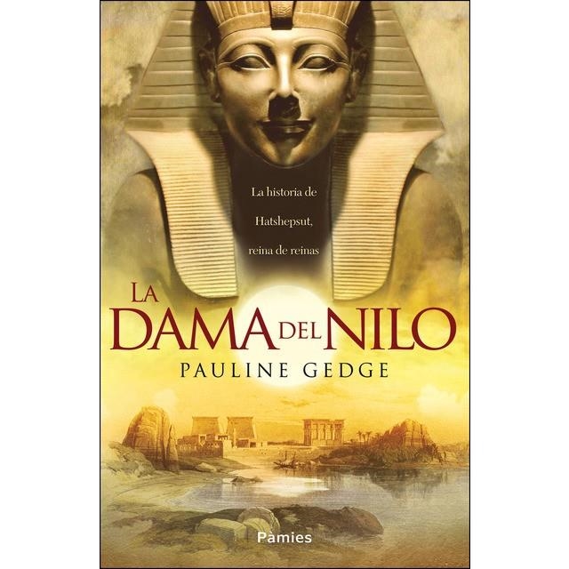 LA DAMA DEL NILO | 9788416970230 | GEDGE, PAULINE | Llibreria Online de Banyoles | Comprar llibres en català i castellà online