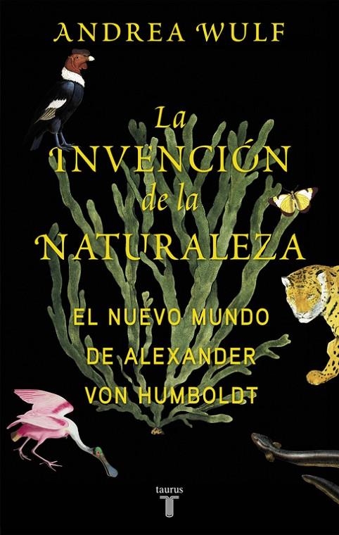 LA INVENCIÓN DE LA NATURALEZA | 9788430618996 | WULF, ANDREA | Llibreria L'Altell - Llibreria Online de Banyoles | Comprar llibres en català i castellà online - Llibreria de Girona