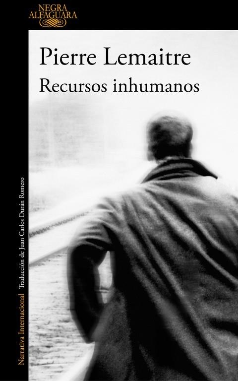 RECURSOS INHUMANOS | 9788420417837 | LEMAITRE, PIERRE | Llibreria L'Altell - Llibreria Online de Banyoles | Comprar llibres en català i castellà online - Llibreria de Girona