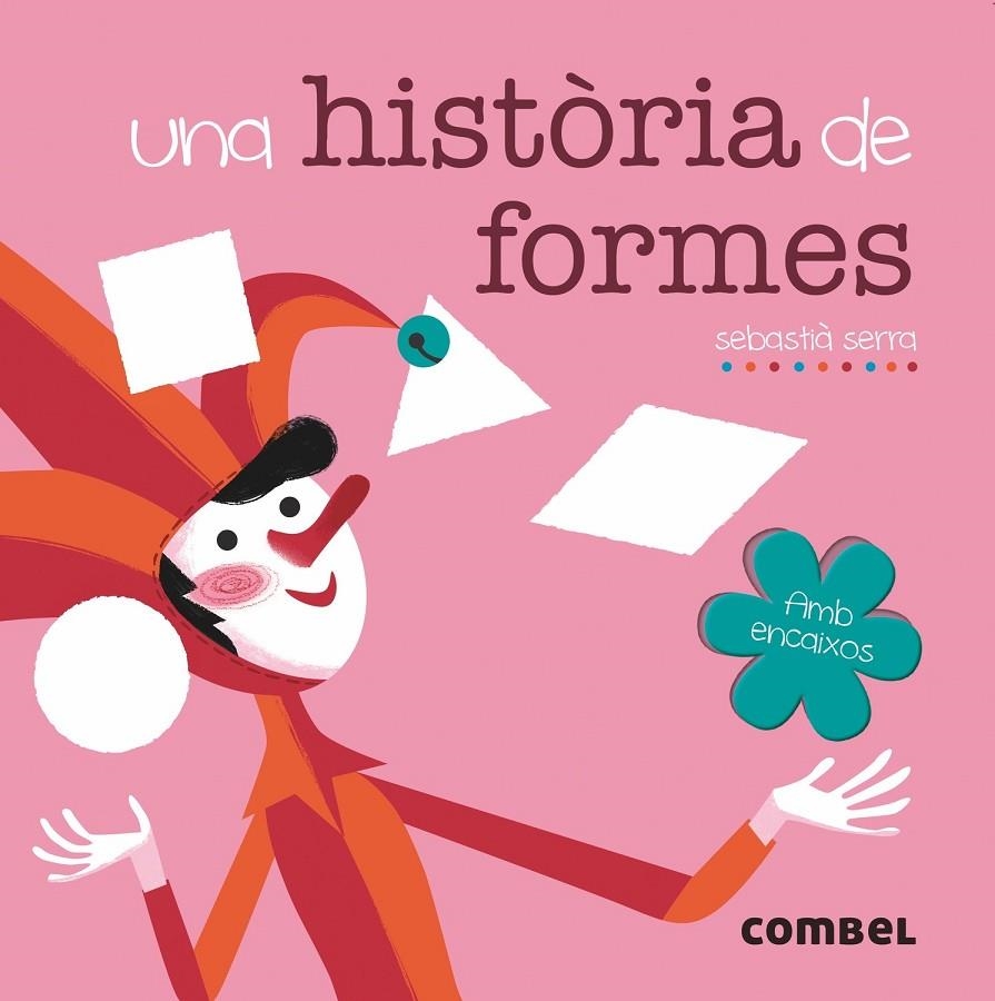 UNA HISTÒRIA DE FORMES | 9788491011644 | SERRA BONILLA, SEBASTIÀ | Llibreria Online de Banyoles | Comprar llibres en català i castellà online