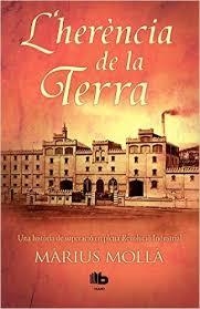 HERÈNCIA DE LA TERRA, L' | 9788490702772 | MOLLÀ, MÀRIUS | Llibreria Online de Banyoles | Comprar llibres en català i castellà online