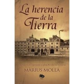 HERENCIA DE LA TIERRA, LA | 9788490702765 | MOLLÀ, MÀRIUS | Llibreria Online de Banyoles | Comprar llibres en català i castellà online