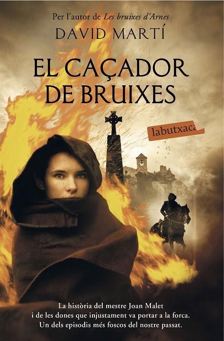 CAÇADOR DE BRUIXES, EL | 9788416600755 | DAVID MARTÍ MARTÍNEZ | Llibreria Online de Banyoles | Comprar llibres en català i castellà online