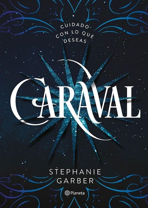 CARAVAL | 9788408169239 | GARBER, STEPHANIE | Llibreria Online de Banyoles | Comprar llibres en català i castellà online