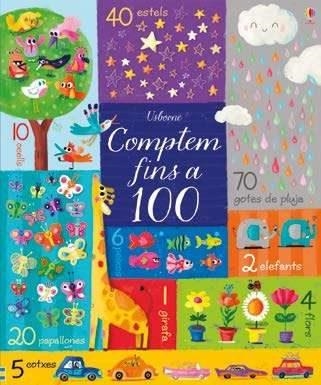 COMPTEM FINS A 100 | 9781474930079 | BROOKS FELICITY | Llibreria Online de Banyoles | Comprar llibres en català i castellà online