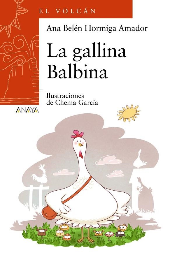 GALLINA BALBINA, LA | 9788469833537 | HORMIGA AMADOR, ANA BELÉN | Llibreria Online de Banyoles | Comprar llibres en català i castellà online