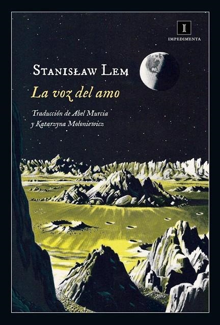 VOZ DEL AMO, LA | 9788416542789 | LEM, STANISLAW | Llibreria Online de Banyoles | Comprar llibres en català i castellà online