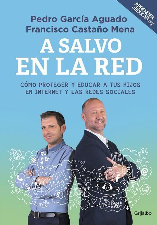 A SALVO EN LA RED | 9788425354908 | CASTAÑO MENA, FRANC/GARCIA AGUADO, PEDRO | Llibreria Online de Banyoles | Comprar llibres en català i castellà online