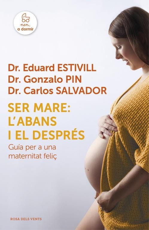 SER MARE: L'ABANS I EL DESPRÉS | 9788415961925 | ESTIVILL, EDUARD | Llibreria Online de Banyoles | Comprar llibres en català i castellà online