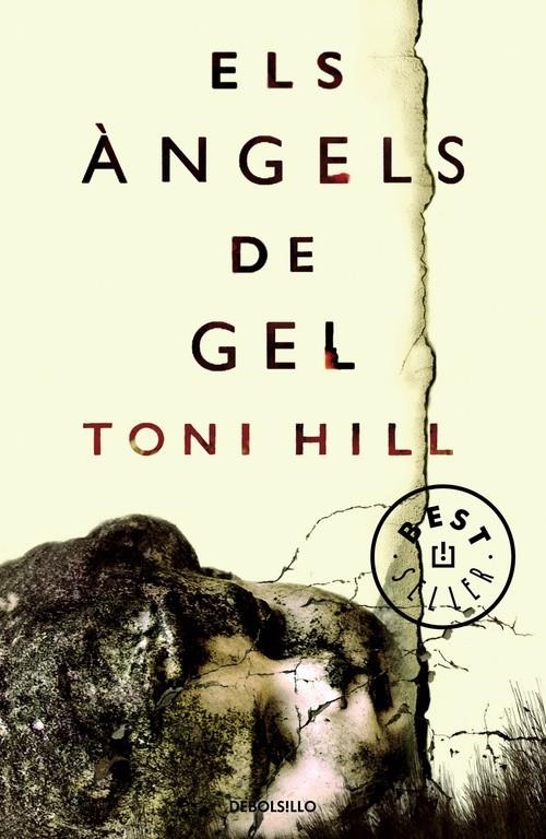 ELS ÀNGELS DE GEL | 9788466338745 | HILL, TONI | Llibreria Online de Banyoles | Comprar llibres en català i castellà online