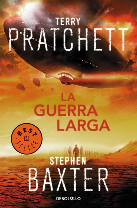 LA GUERRA LARGA (LA TIERRA LARGA 2) | 9788466338769 | PRATCHETT, TERRY/BAXTER, STEPHEN | Llibreria L'Altell - Llibreria Online de Banyoles | Comprar llibres en català i castellà online - Llibreria de Girona