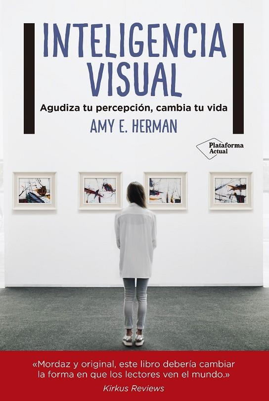 INTELIGENCIA VISUAL | 9788417002008 | HERMAN, AMY E. | Llibreria Online de Banyoles | Comprar llibres en català i castellà online