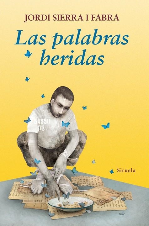 PALABRAS HERIDAS, LAS | 9788416964383 | SIERRA I FABRA, JORDI | Llibreria Online de Banyoles | Comprar llibres en català i castellà online