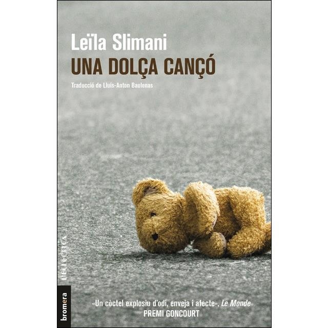 UNA DOLÇA CANÇÓ | 9788490267264 | SLIMANI, LEÏLA | Llibreria Online de Banyoles | Comprar llibres en català i castellà online